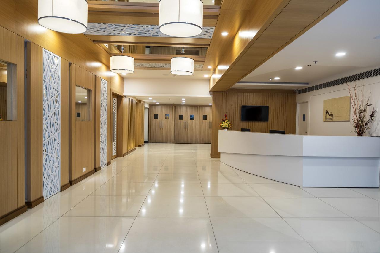 Hotel Citycentral Vijayawada Exterior photo