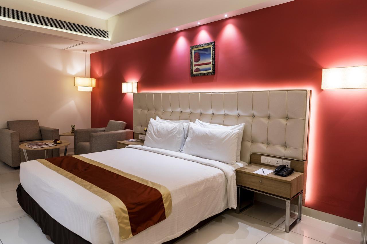 Hotel Citycentral Vijayawada Exterior photo
