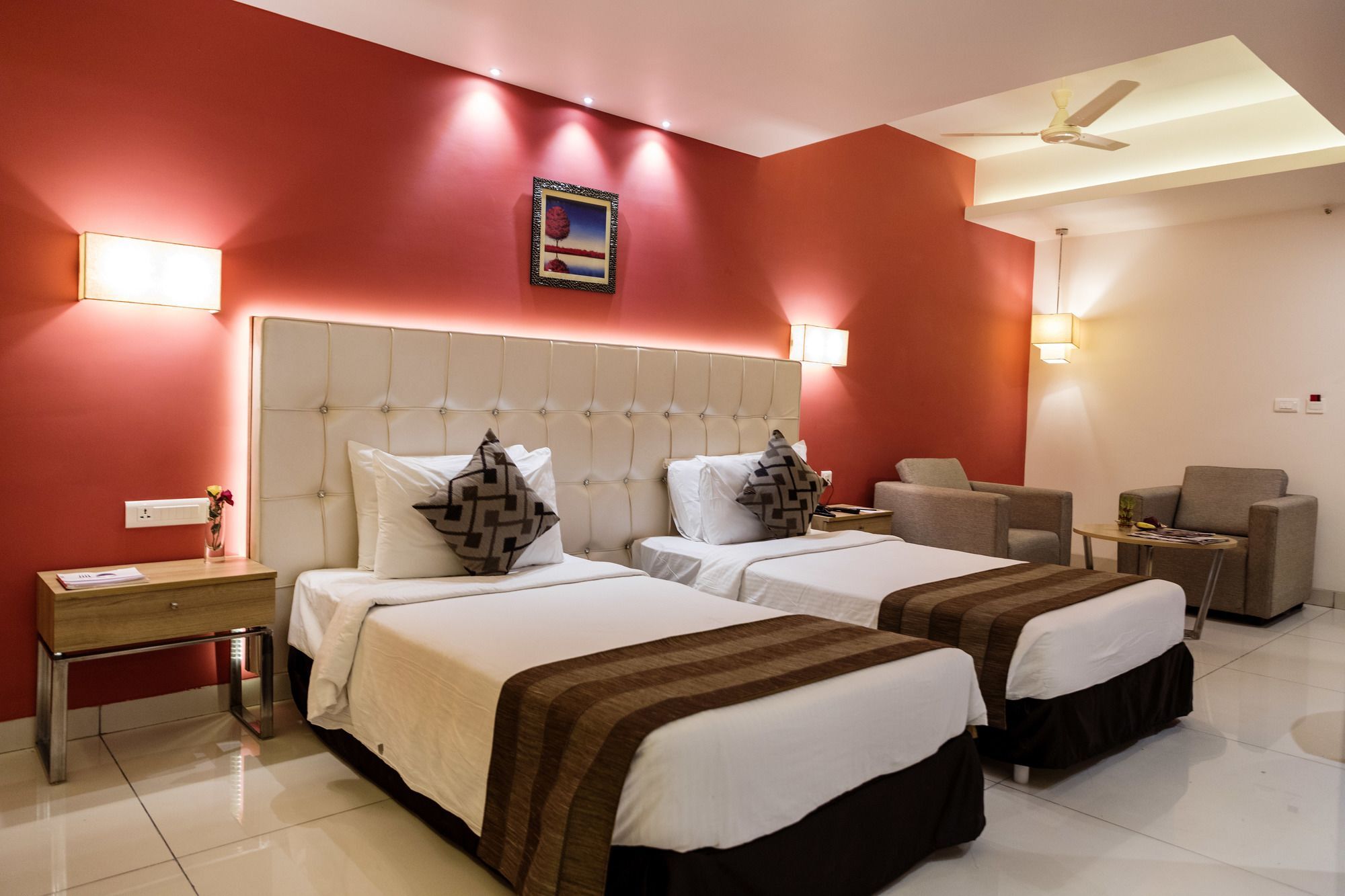 Hotel Citycentral Vijayawada Exterior photo