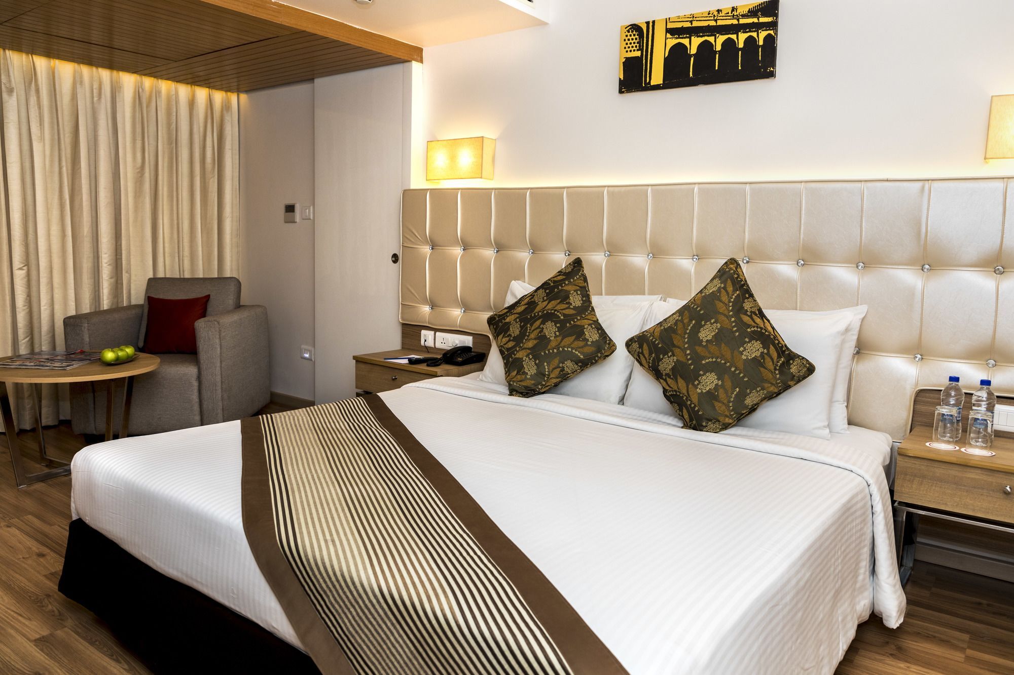 Hotel Citycentral Vijayawada Exterior photo
