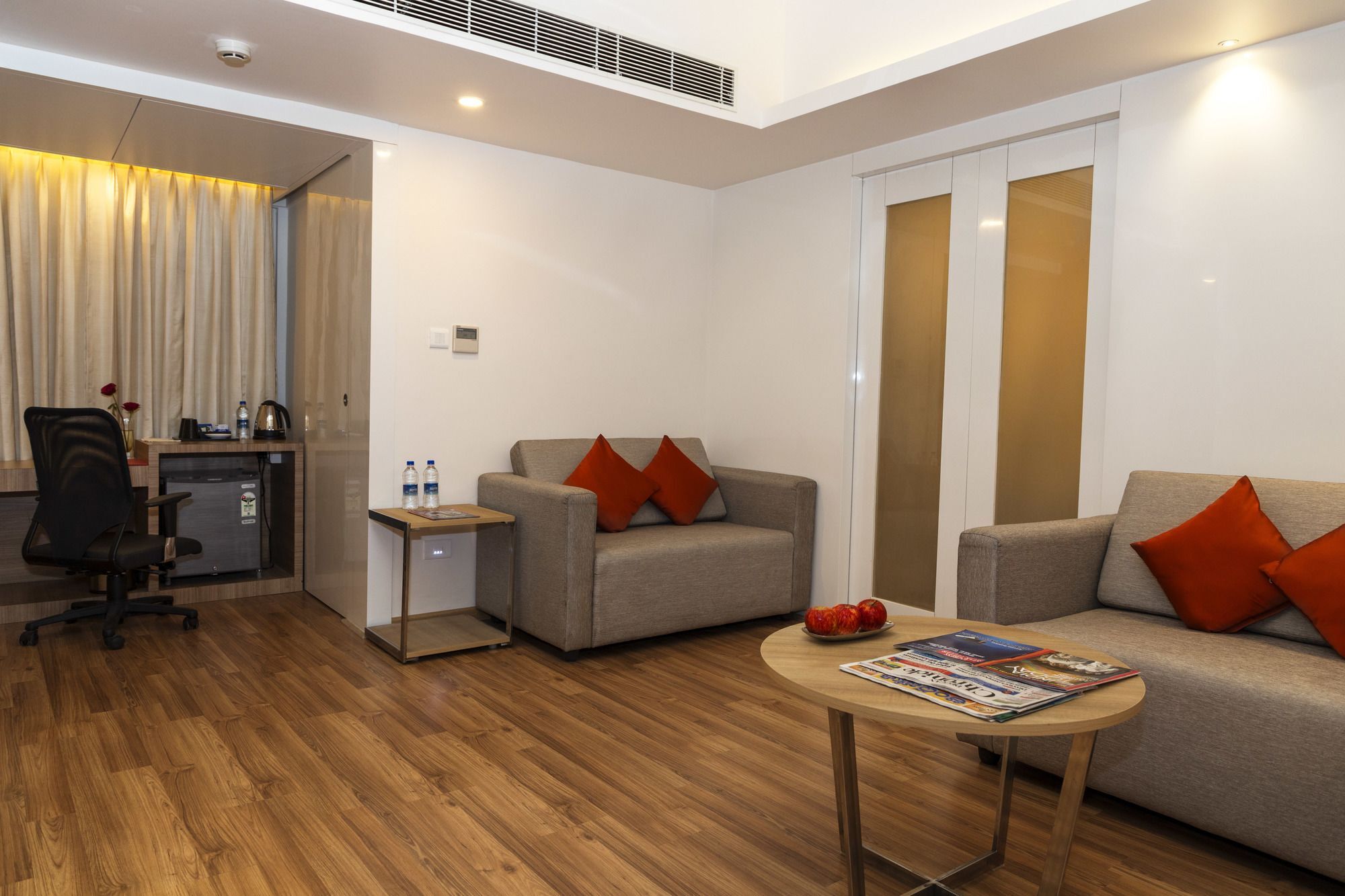 Hotel Citycentral Vijayawada Exterior photo